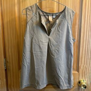 Indyeva Sleeveless Shirt Steek II